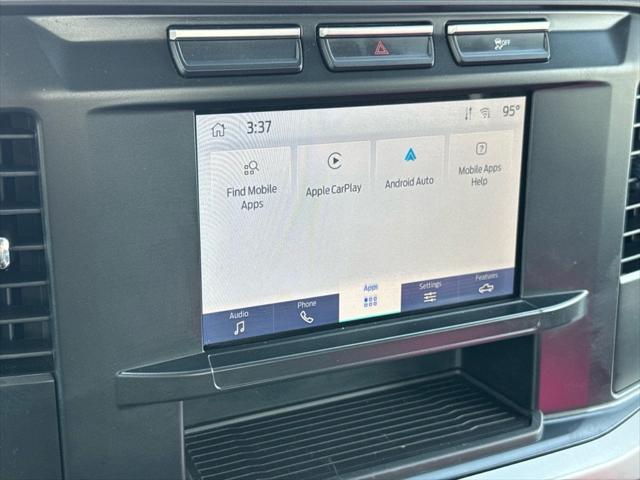 Photo of 2023 Agate Black Metallic Ford F-350