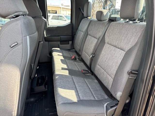 Photo of 2023 Agate Black Metallic Ford F-350
