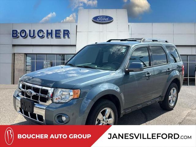 2012 Ford Escape