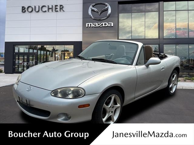 2001 Mazda Mx-5 Miata