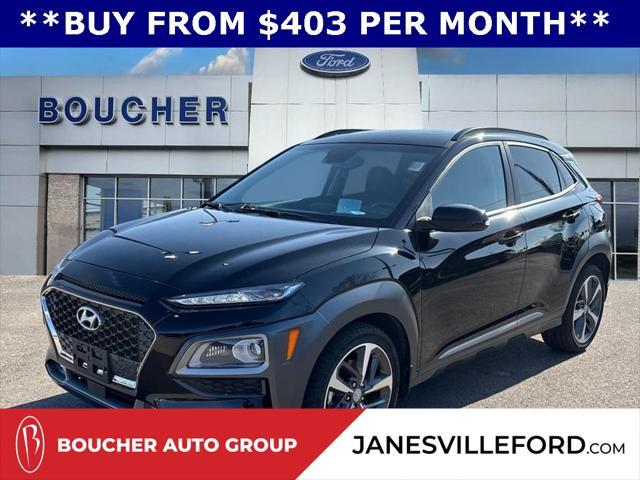 2021 Hyundai KONA