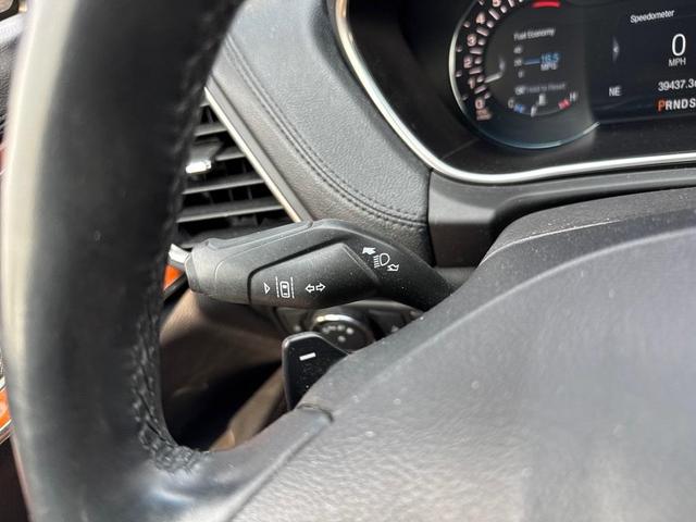 Photo of 2018 Ingot Silver Metallic Lincoln MKX
