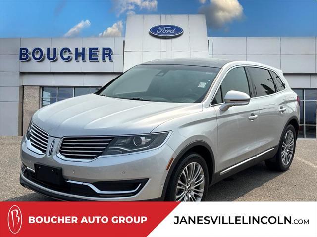 2018 Lincoln MKX