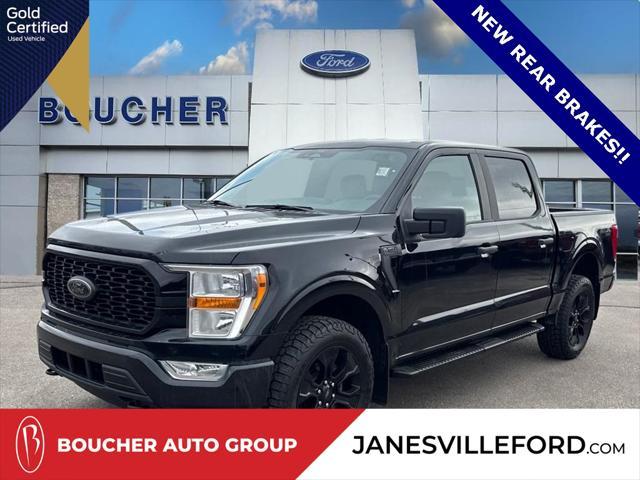 2022 Ford F-150