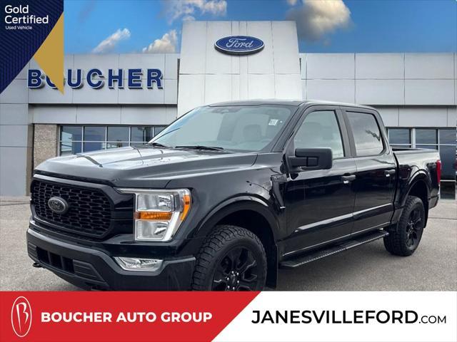 2022 Ford F-150