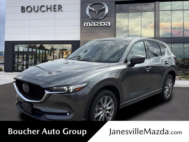 2021 Mazda CX-5
