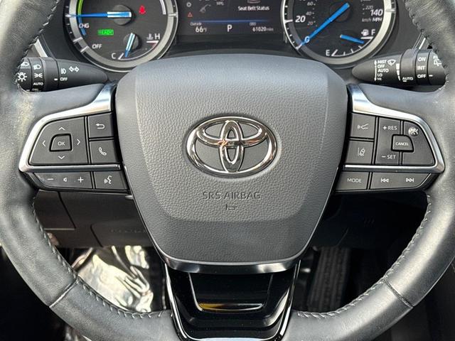 Photo of 2021 Blueprint Toyota Highlander Hybrid