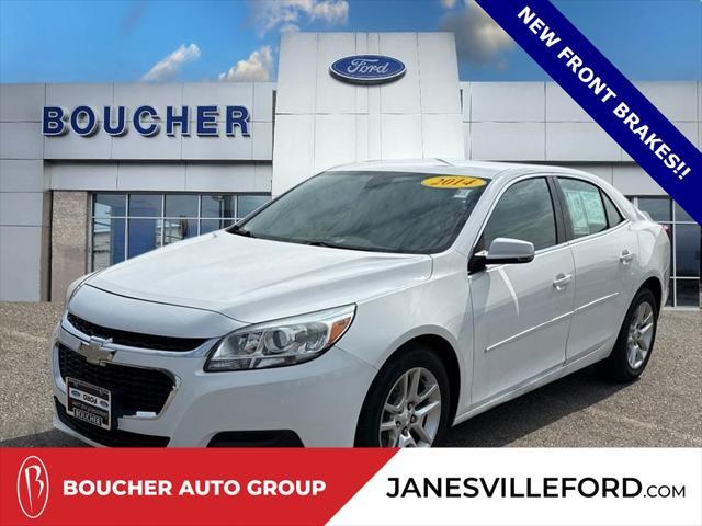 2014 Chevrolet Malibu
