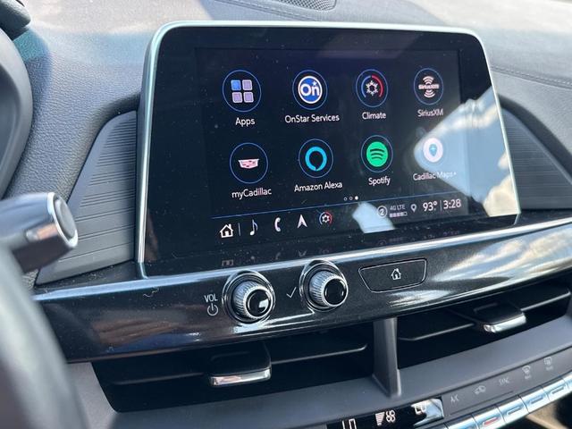 Photo of 2022 Black Raven Cadillac CT4
