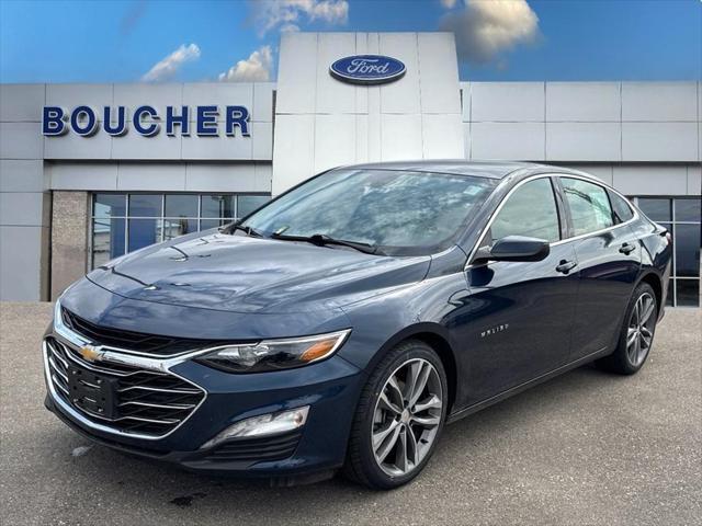 2021 Chevrolet Malibu