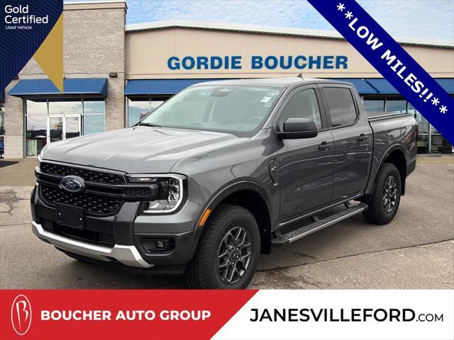 2024 Ford Ranger