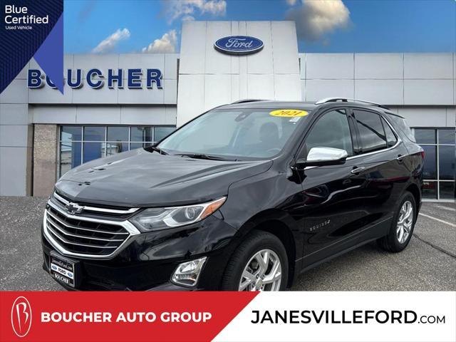 2021 Chevrolet Equinox