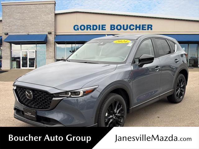 2024 Mazda CX-5