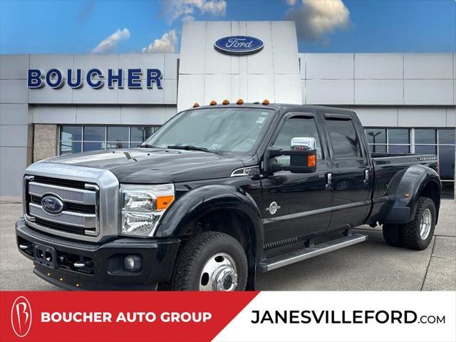 2014 Ford F-450