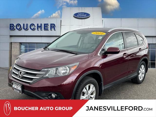 2014 Honda CR-V