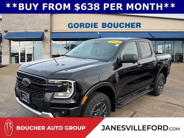2024 Ford Ranger