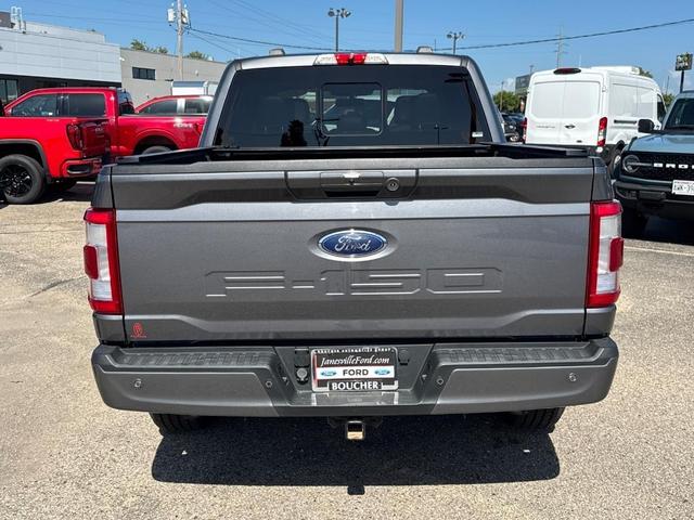 Photo of 2021 Carbonized Gray Metallic Ford F-150