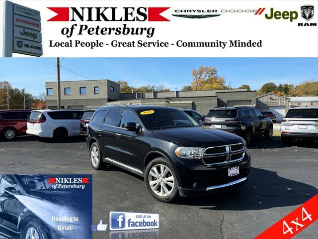 2013 Dodge Durango