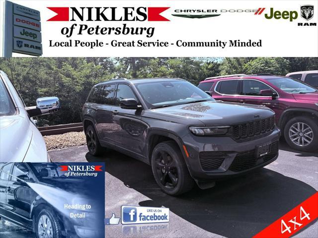 2023 Jeep Grand Cherokee