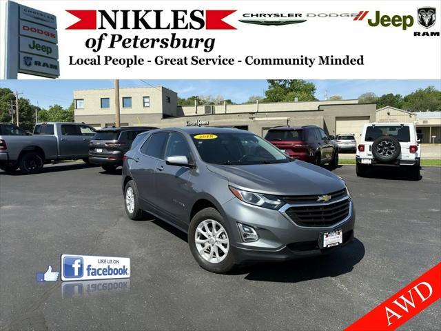 2018 Chevrolet Equinox