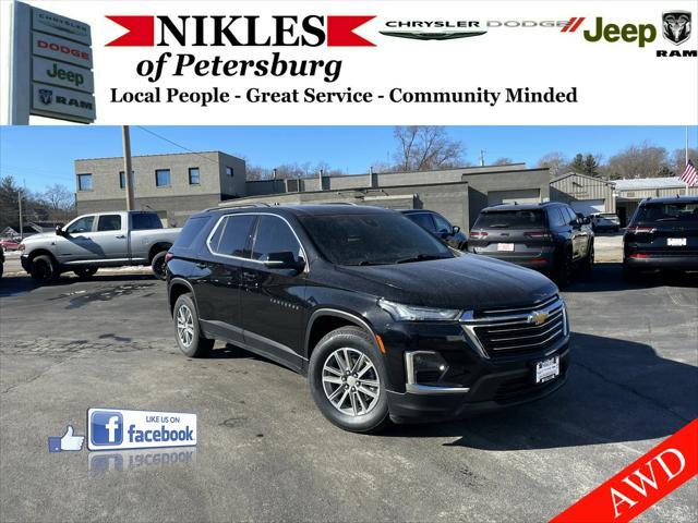 2022 Chevrolet Traverse