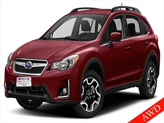 2016 Subaru Crosstrek