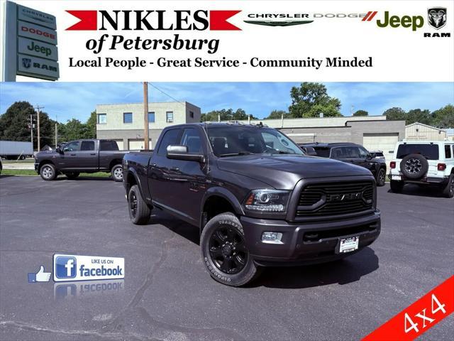2018 RAM 2500