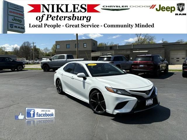 2019 Toyota Camry