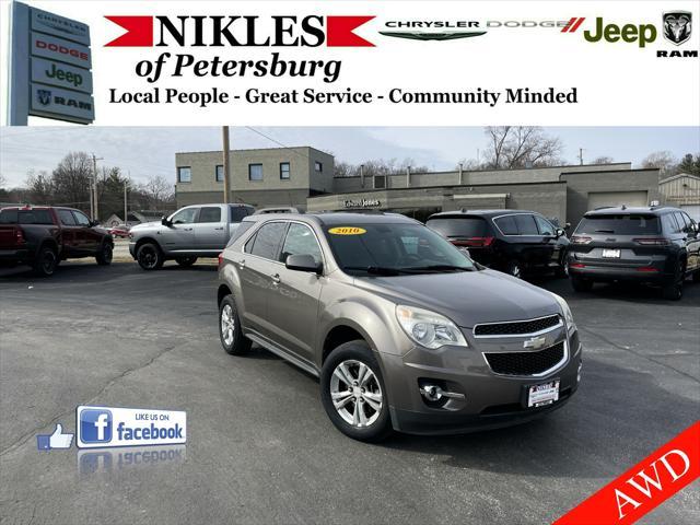 2010 Chevrolet Equinox