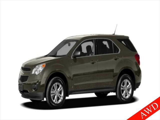 2010 Chevrolet Equinox