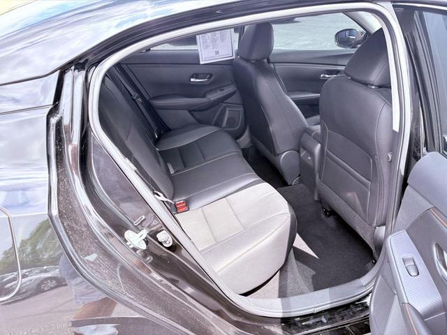 Photo of 2024 Super Black Nissan Sentra