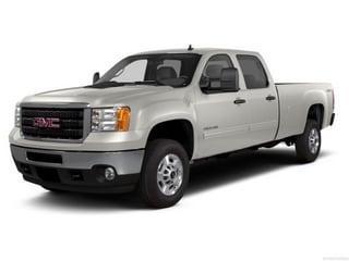 2013 GMC Sierra 3500