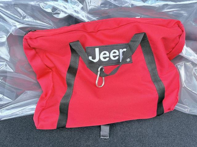 Photo of 2025 Mojito Clearcoat Jeep Wrangler