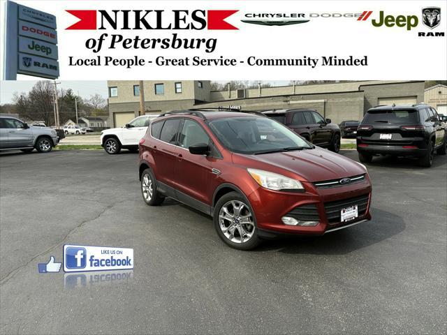 2014 Ford Escape