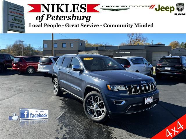 2020 Jeep Grand Cherokee