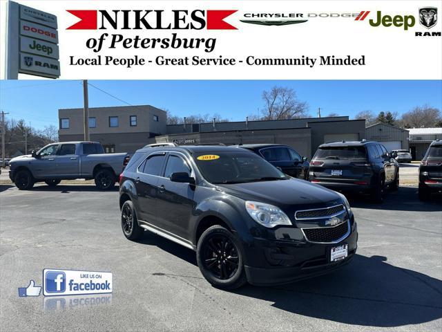 2014 Chevrolet Equinox