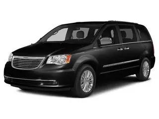 2015 Chrysler Town & Country