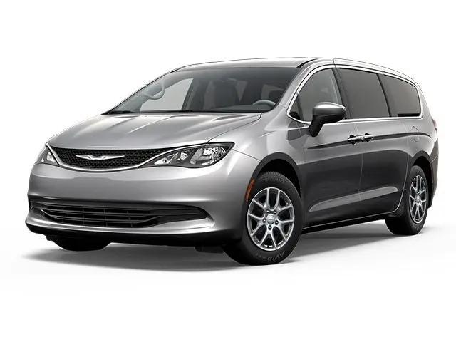 2018 Chrysler Pacifica