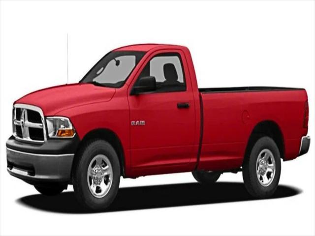 2011 Dodge Ram 1500