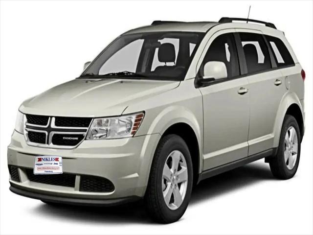 2013 Dodge Journey