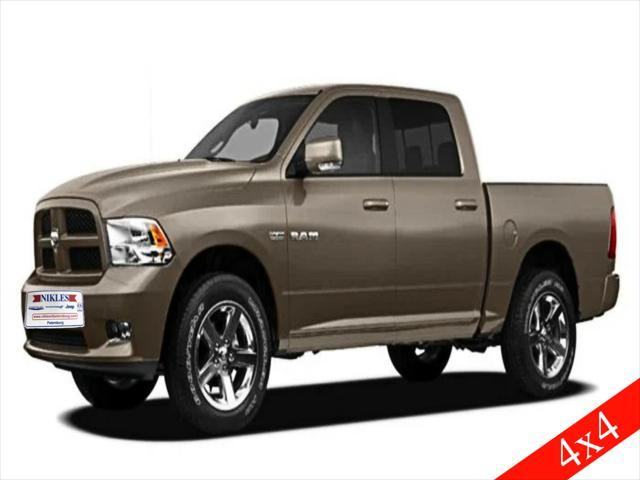 2009 Dodge Ram 1500