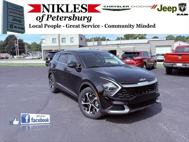 2024 Kia Sportage