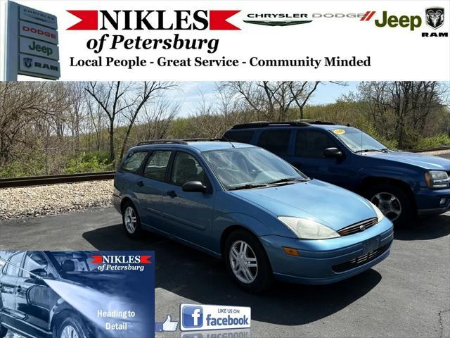 2001 Ford Focus