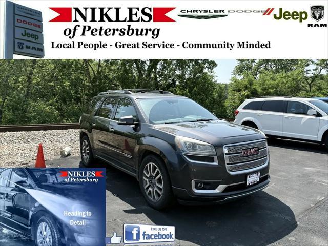 2014 GMC Acadia