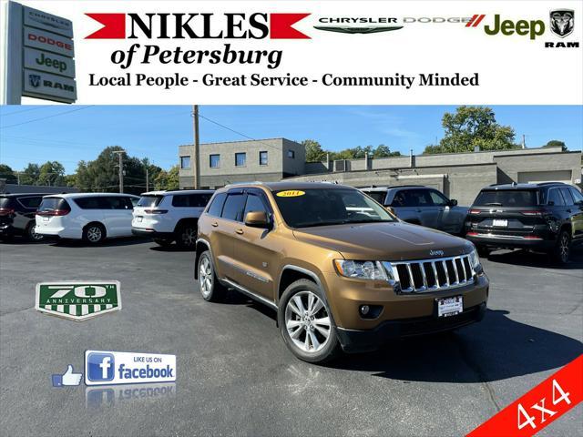 2011 Jeep Grand Cherokee