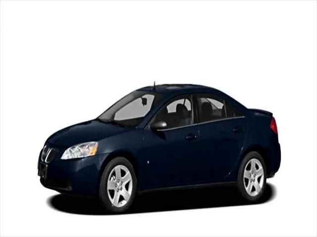 2008 Pontiac G6