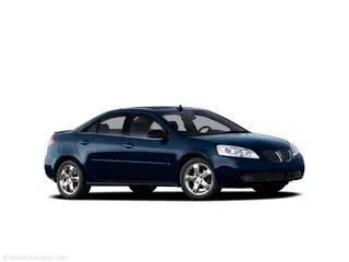 2008 Pontiac G6