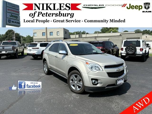 2015 Chevrolet Equinox