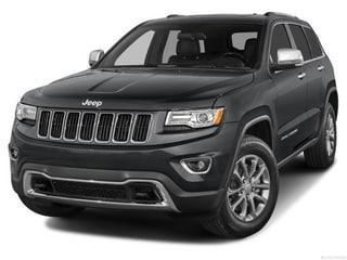 2014 Jeep Grand Cherokee