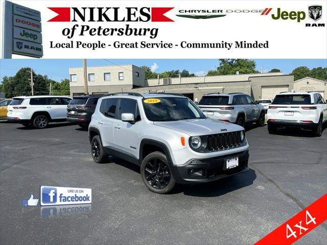 2018 Jeep Renegade